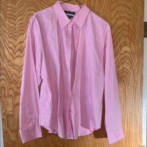 Ralph Lauren Classic Pink Shirt